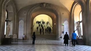 サモトラケのニケ（Victoire de Samothrace）
