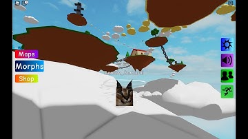 Roblox Find The Floppa Morphs. How To Get Wind Floppa (In Sky Map)