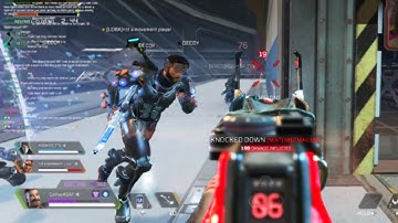 R-301 VS Flatline ? in Apex Legends Season 12