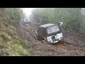 RUTA 4X4 COÑARIPE 2. Samurai, land cruiser, toyota FJ cruiser, Rubicon, hilux 1uz, Montero