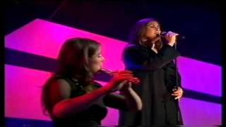 Video thumbnail of "RTE's Late Late Show - Alison Moyet - Windmills of your Mind"