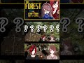 【THE FOREST】槍はいったいどこで☆Show time☆ 【Vtuber/妖崎なの・音猫奏多】