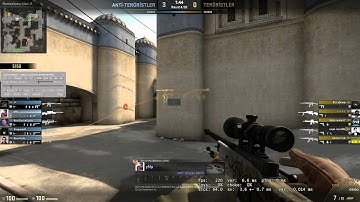 CS:GO yMp hack  aimbot .