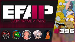 EFAP #396 - The Odyssey: When you get to Hades, tell 'em Ody sent yah!