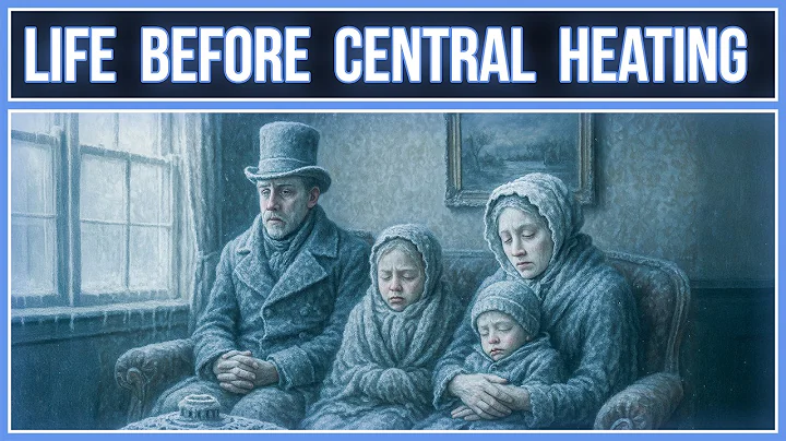 How Did People Live Before Central Heating?