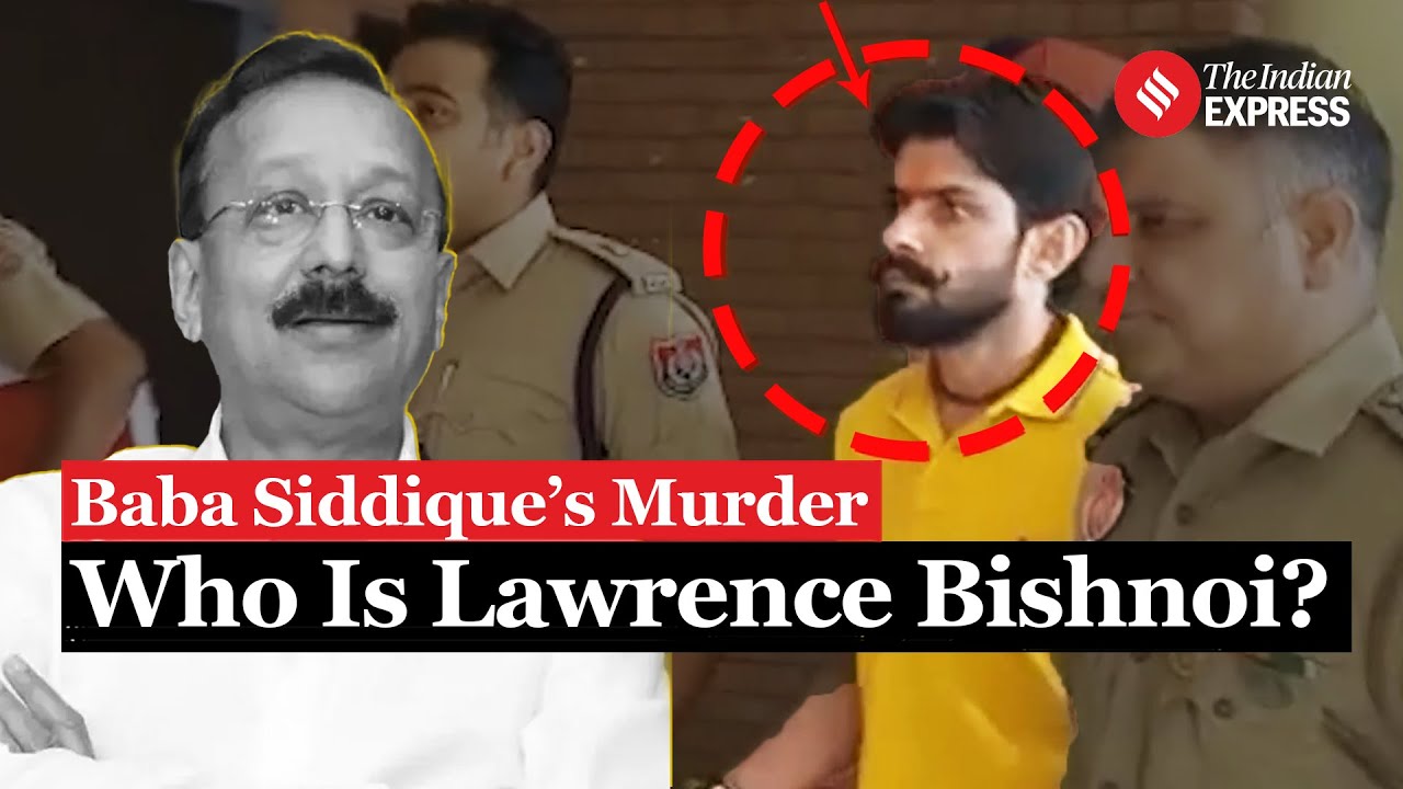 Lawrence Bishnoi: The Student Leader-Turned-Gangster Linked To Baba ...