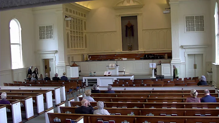 Mary B. Shook Memorial Service