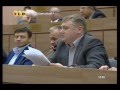 ОЛЕГ ХОРЖАН ОТВЕТИЛ ДЕПУТАТАМ ОТ ШЕРИФА