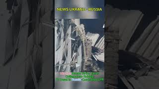 Ukraine Drone Strike Turns College Into Rubble, 21 Dead in Russia-Controlled LPR