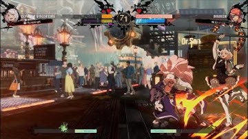 Random Elphelt clips I had saved