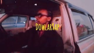 DOWLARSAP & KING ZWEST - GET BY (Visualizer)