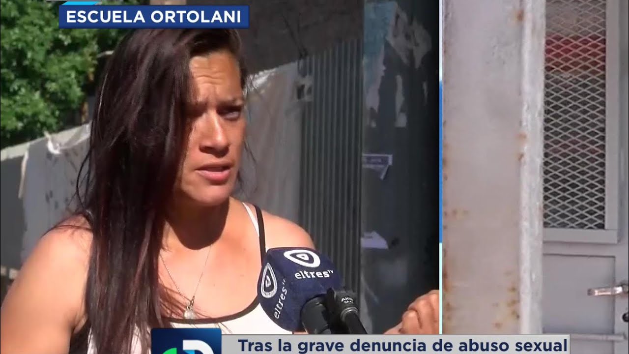 Nueva movilización de padres de la escuela Ortolani