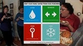 Food Safety Tips For Holiday Meals - YouTube