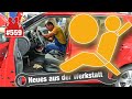 Airbag-ZÜNDER defekt? 💥💥 Live-Diagnose am Skoda | Triumph TR7 - Lenksäule!