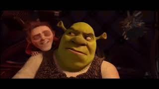 Shrek meets Rumpelstiltskins, signs contract