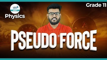 Pseudo Force It is Real or Not || #Shorts || Adarsh Rai || Infinity Learn NEET