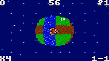 MiniPlanets MINI PLANETS  FOR SEGA MEGA DRIVE GENESIS MEGADRIVE HOMEBREW GAMES