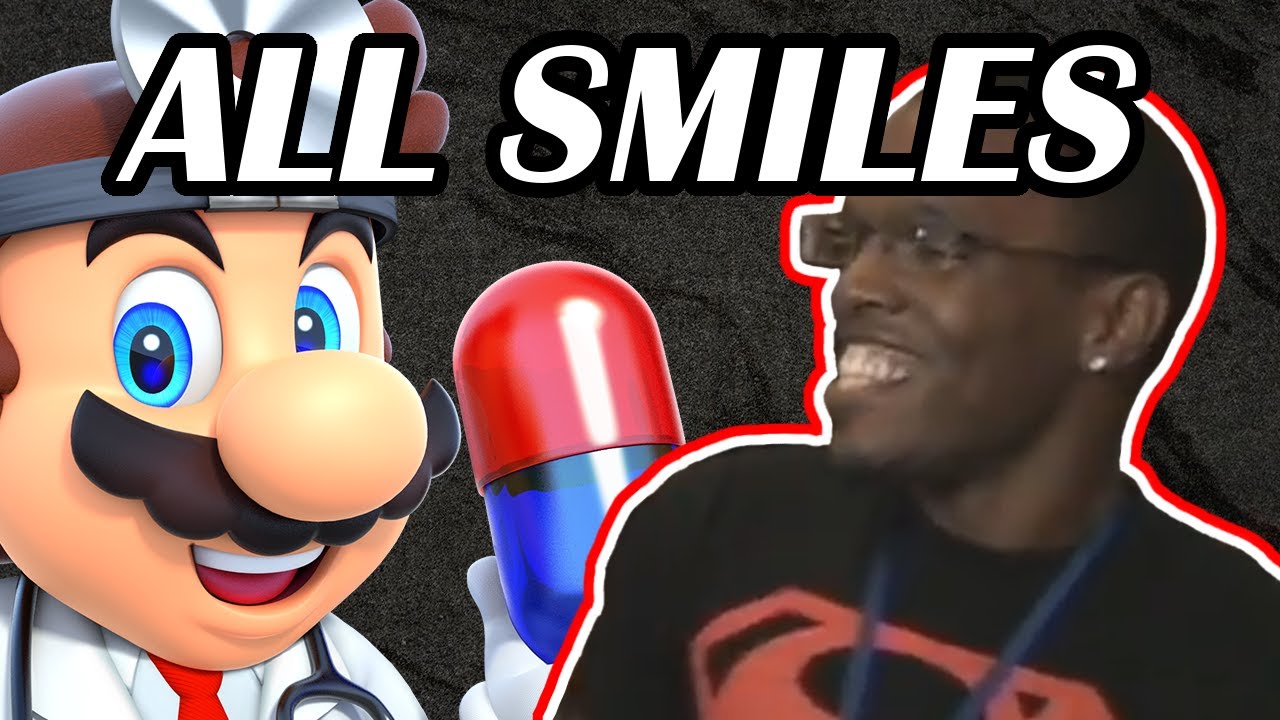 All Smiles Shroomed Dr Mario Highlights Super Smash Bros Melee