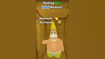 Ranking Best Robot Moments 🔥🤖 #repo #trend