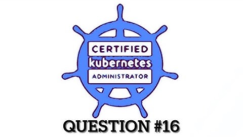 Practice Question #16 NodePort | CKA EXAM 2026 | IT Kiddie