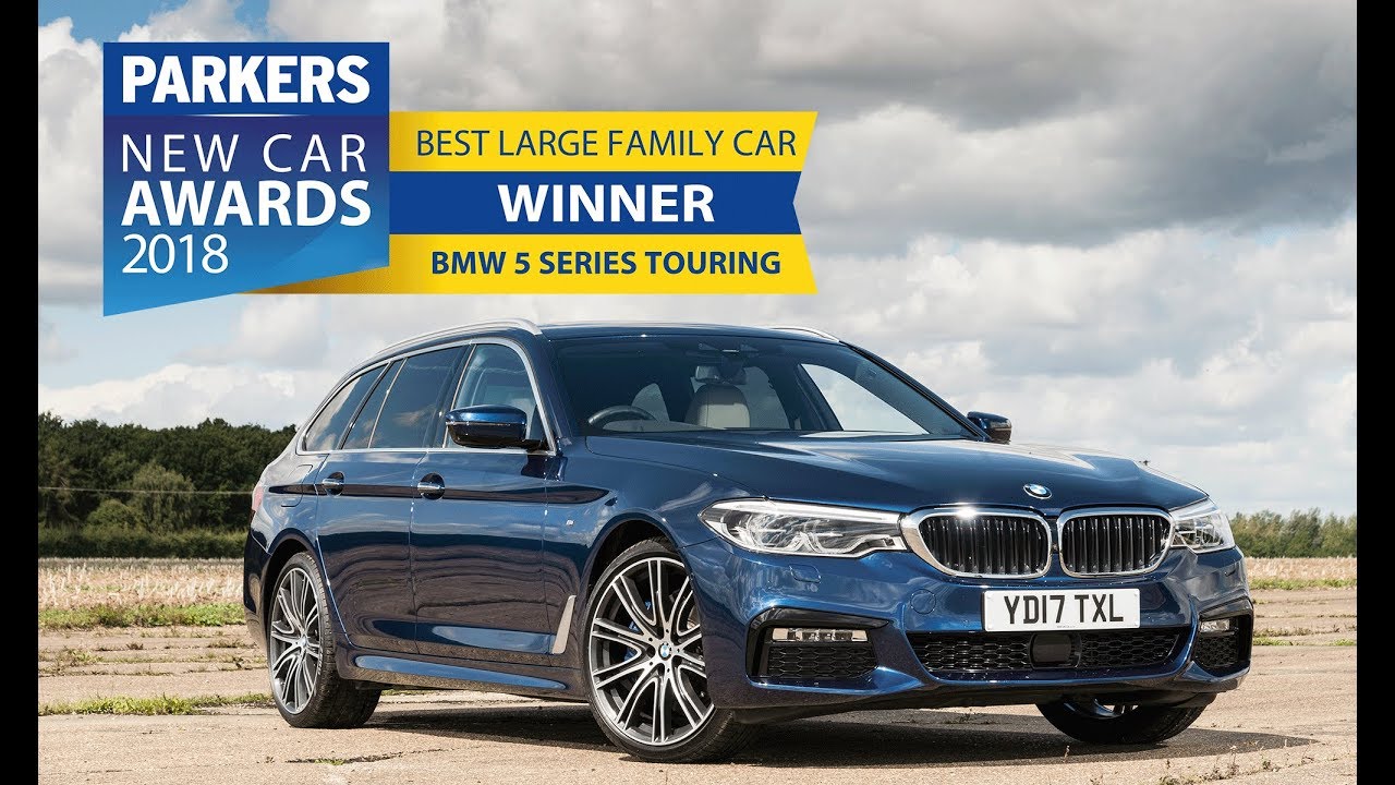 BMW 5 Series | Best large family car | Parkers