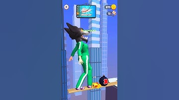 ASMR Tippy Toe Game Over #23