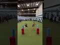 quick reaction training forathletes fencer #fencing #swordfencingacadmy #trendingshorts #viralvideo
