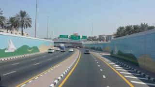 Dubai Roads