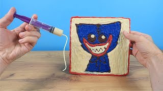 ХАГИ ВАГИ ИЗ ШОКОЛАДА СВОИМИ РУКАМИ! видео