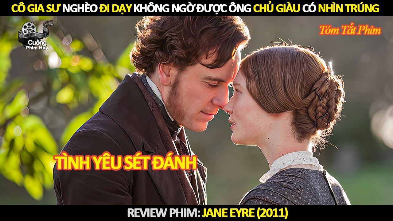 [Review Phim] Cô Gia Sư Nghèo Đi Dạy Không Ngờ Được Ông Chủ Giàu Có Nhìn Trúng!