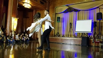 William & Paloma - LA Zouk Performance 2017