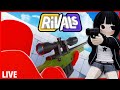 【参加型配信】ライバルやるよー!Roblox #rivals