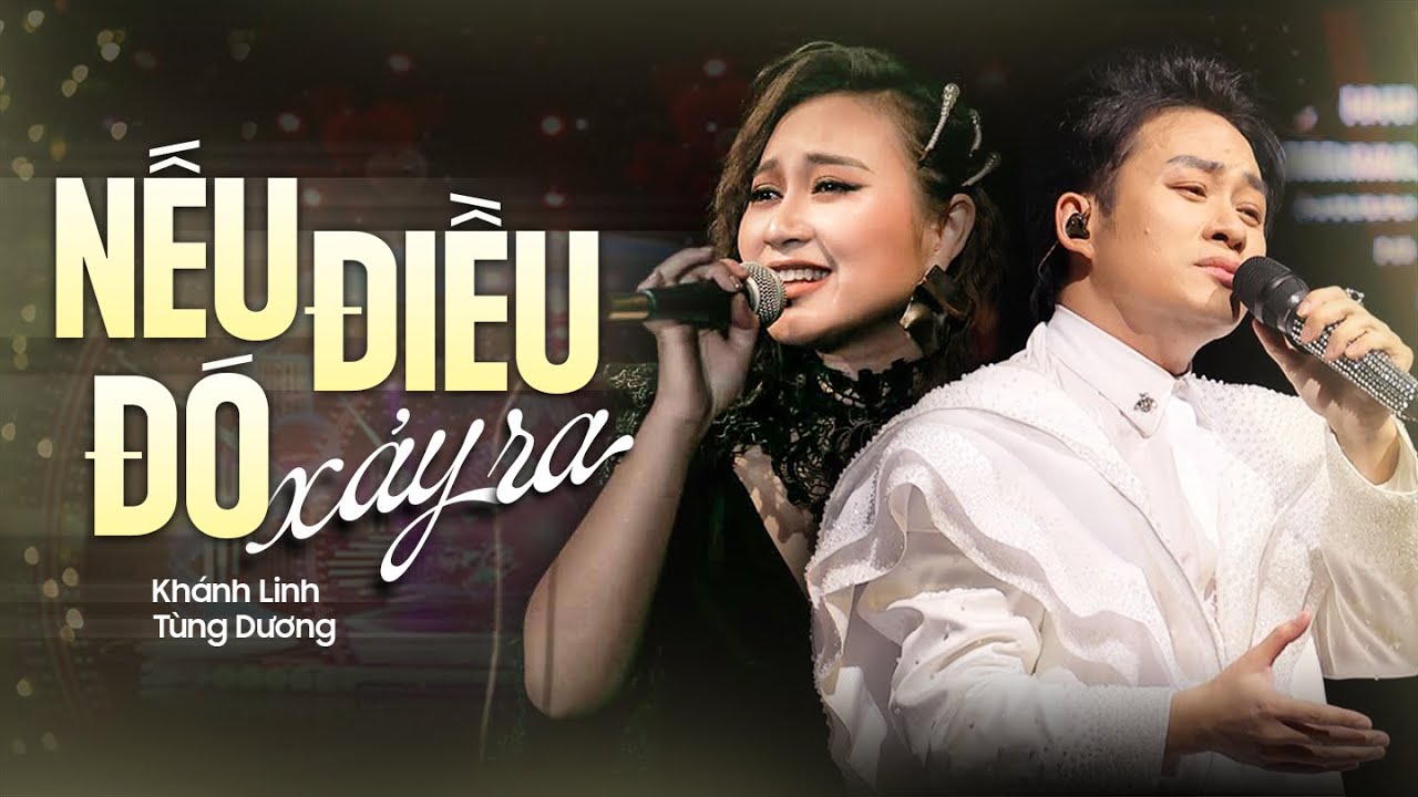 Nếu Điều Đó Xảy Ra (Rock Version) - Khánh Linh ft. Tùng Dương | Liveshow Hà Nội Phố