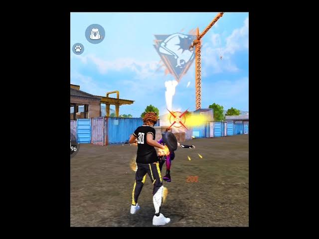 Thor Ka Hatoda 🤣 free fire funny video #freefire #funny #shorts #video #funnyvideo #ffcomedy