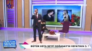 Saçımın Akına Bakma Sultanım2018 Serkan Demirkaya Yıldız Tv