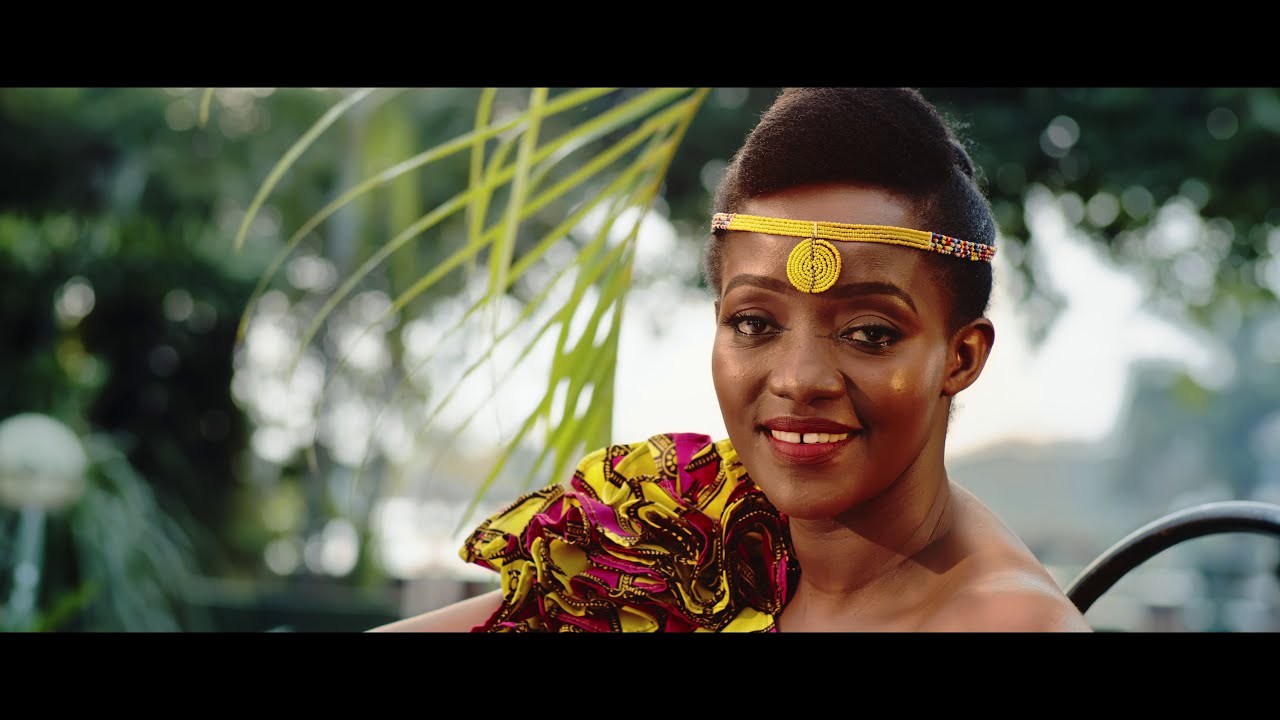 Alemelako   Nshuti Mbabazi Official Video