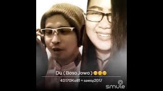 Du.. versi Jawa 😁