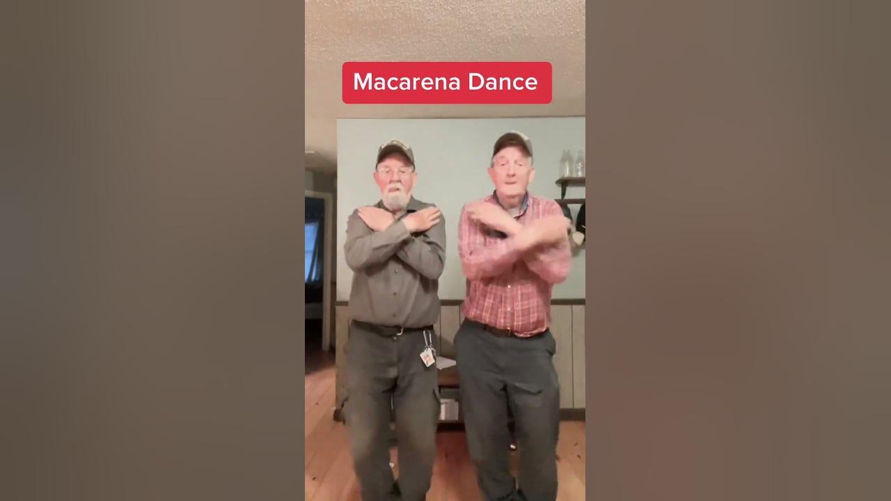 Funniest Macarena Dance Ever Caught on Camera! πΊπΌπΊπΌ #hanelinetwins #dance #funny Funniest Macarena Dance Ever Caught on Camera! πΊπΌπΊπΌ #hanelinetwins #dance #funny