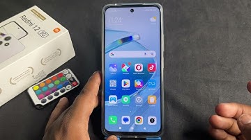 Redmi 12 5G - End Call With Power Button | Redmi 12 5G me power Button se call cut kaise kare