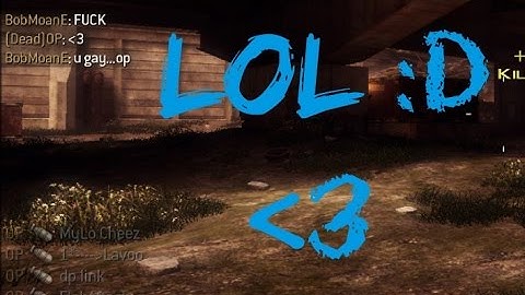 Mw3 PC IM BACK...again xD Laggy MOAB [Theater Mode]