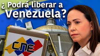 ¿Logrará María Corina sacar a Maduro?: Elecciones en Venezuela