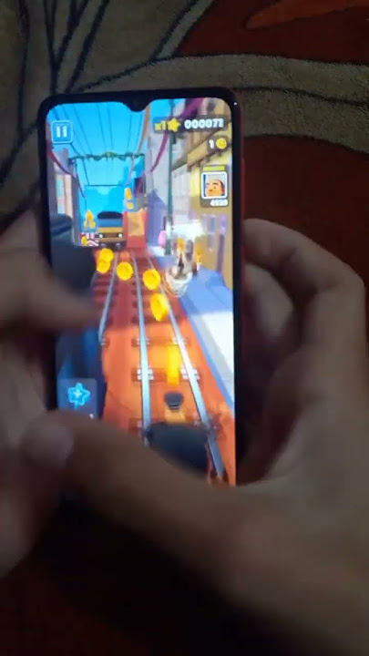 TESTANDO A VERSÃO DE SUBWAY SURFERS 1.99!! 