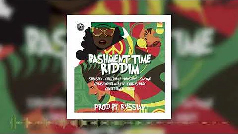 Bashment Time Riddim MIX (Dancehall 2018)