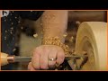 Woodturning with stereokroma