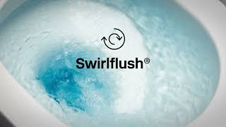 GSI Ceramica | Swirlflush System Wc | Rimless - Silent - Hygienic - Clean