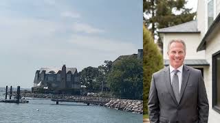 Luxury Waterfront Homes | Bell Island Norwalk CT Real Estate Tour