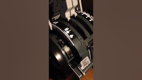 CockpitsonicTQ Link ACE Yoke