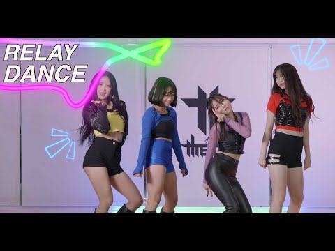 [릴레이댄스](4K)Aespa(에스파) - Next Level