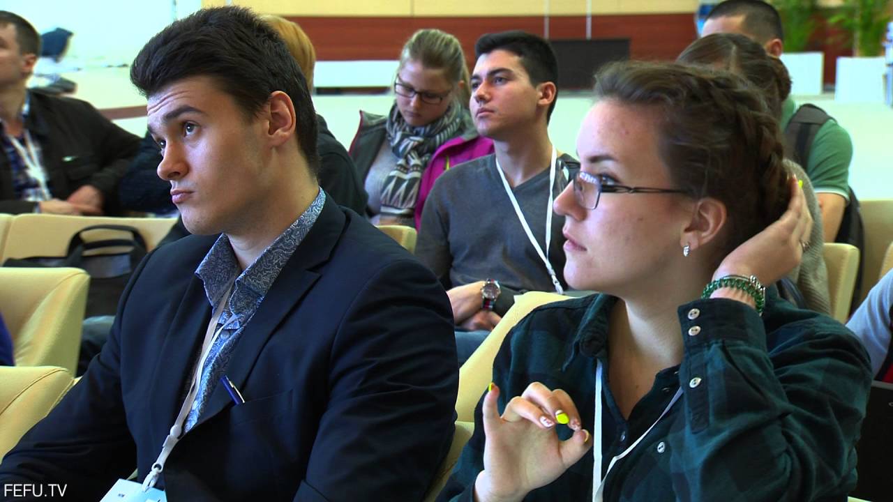Максим Щербаков. Открытый Университет Сколково. Весенняя Школа.
