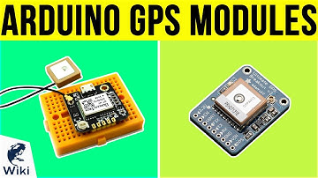 8 Best Arduino GPS Modules 2019